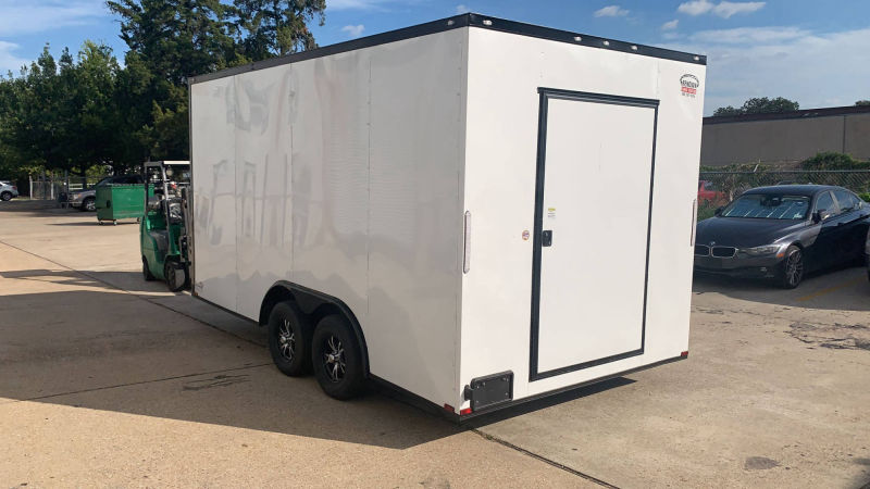 Trailer Ready To Go - By Chef Units