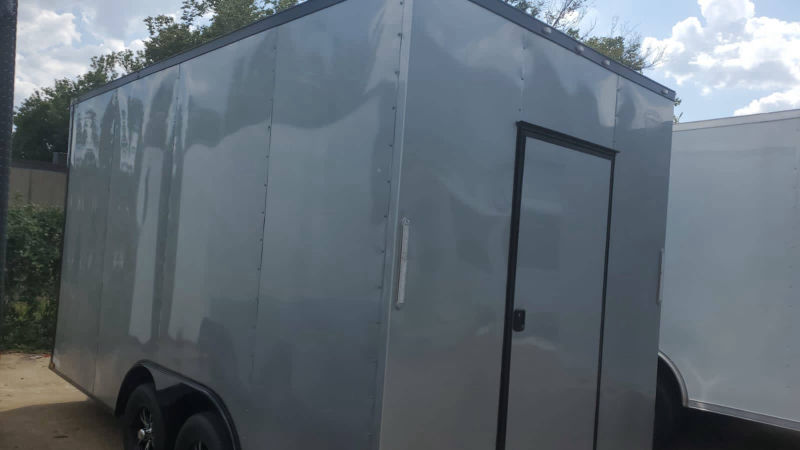 Trailer Ready To Go - By Chef Units