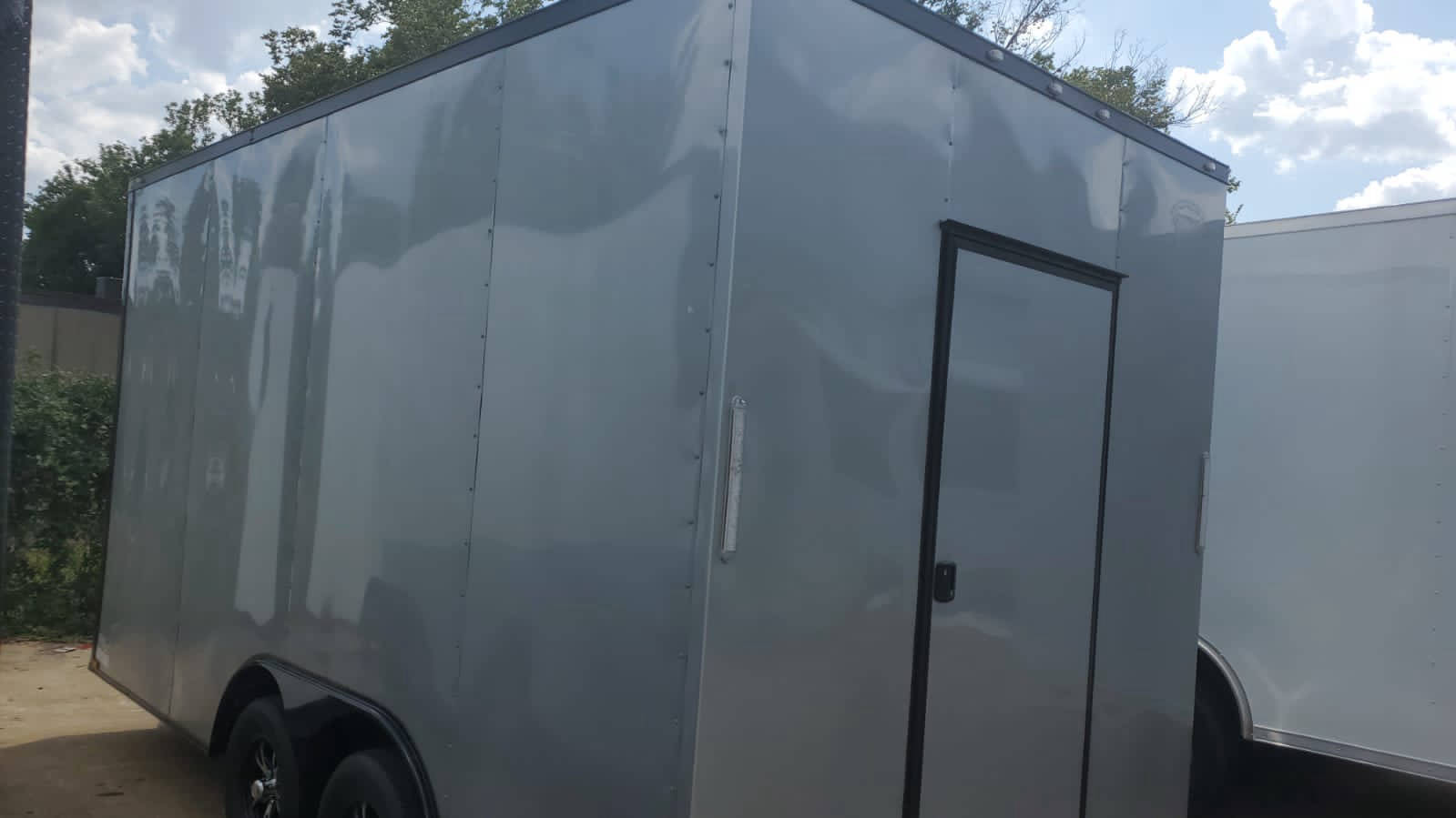 Trailer Ready To Go - By Chef Units