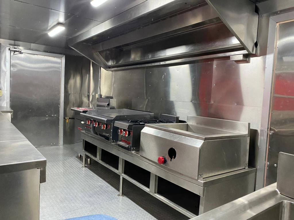 Trailer Ready To Go - By Chef Units