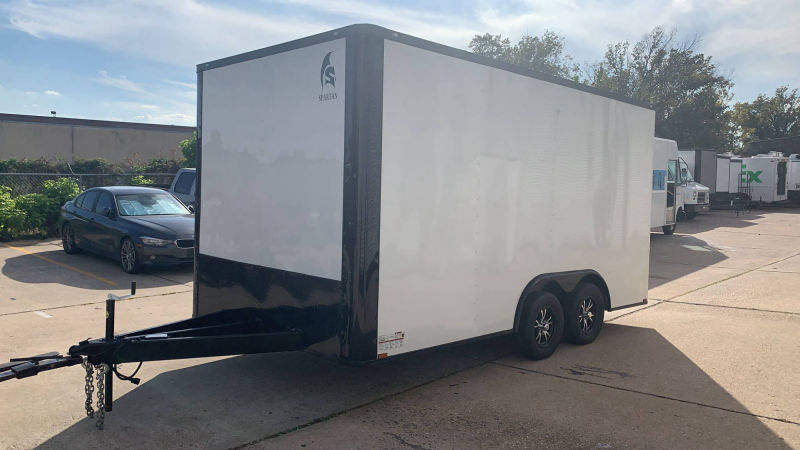 Trailer Ready To Go - By Chef Units