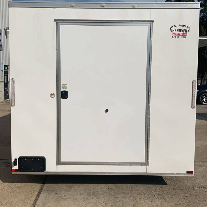 Trailer Ready To Go - By Chef Units