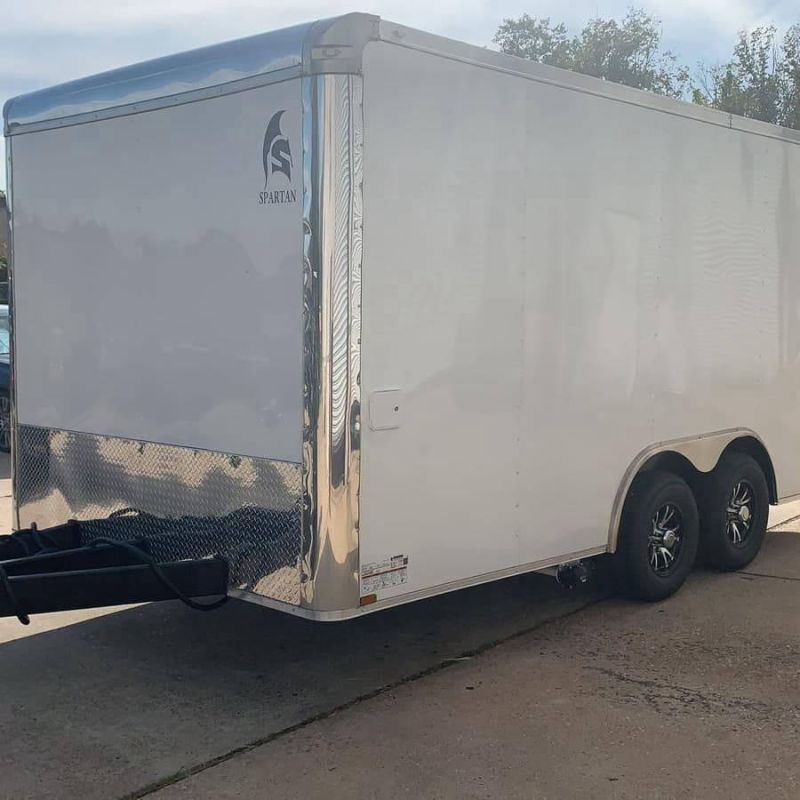 Trailer Ready To Go - By Chef Units