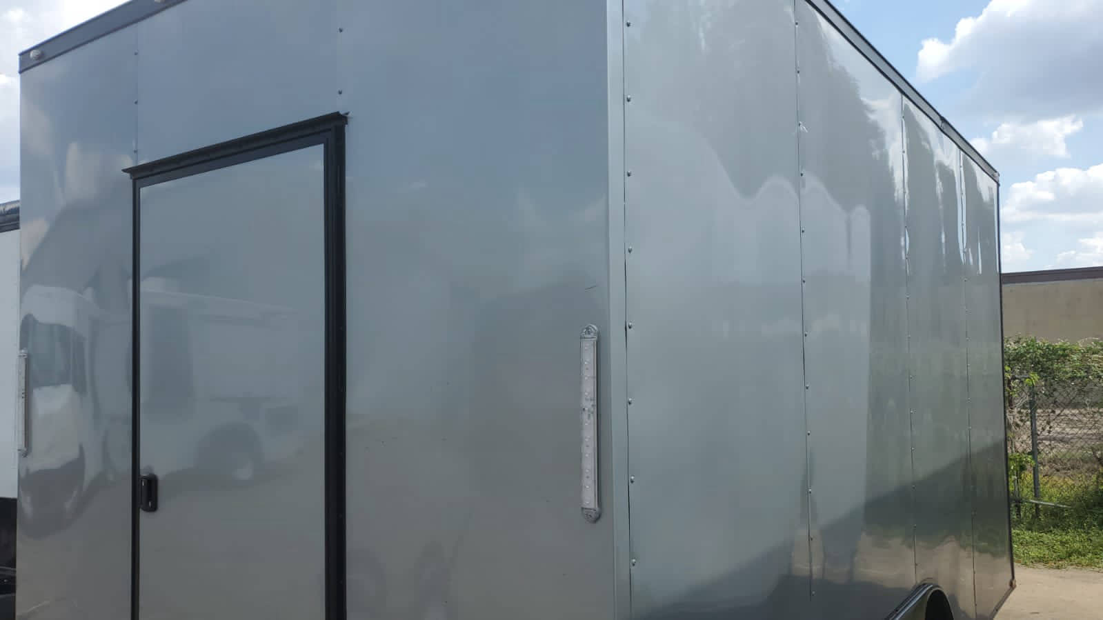 Trailer Ready To Go - By Chef Units
