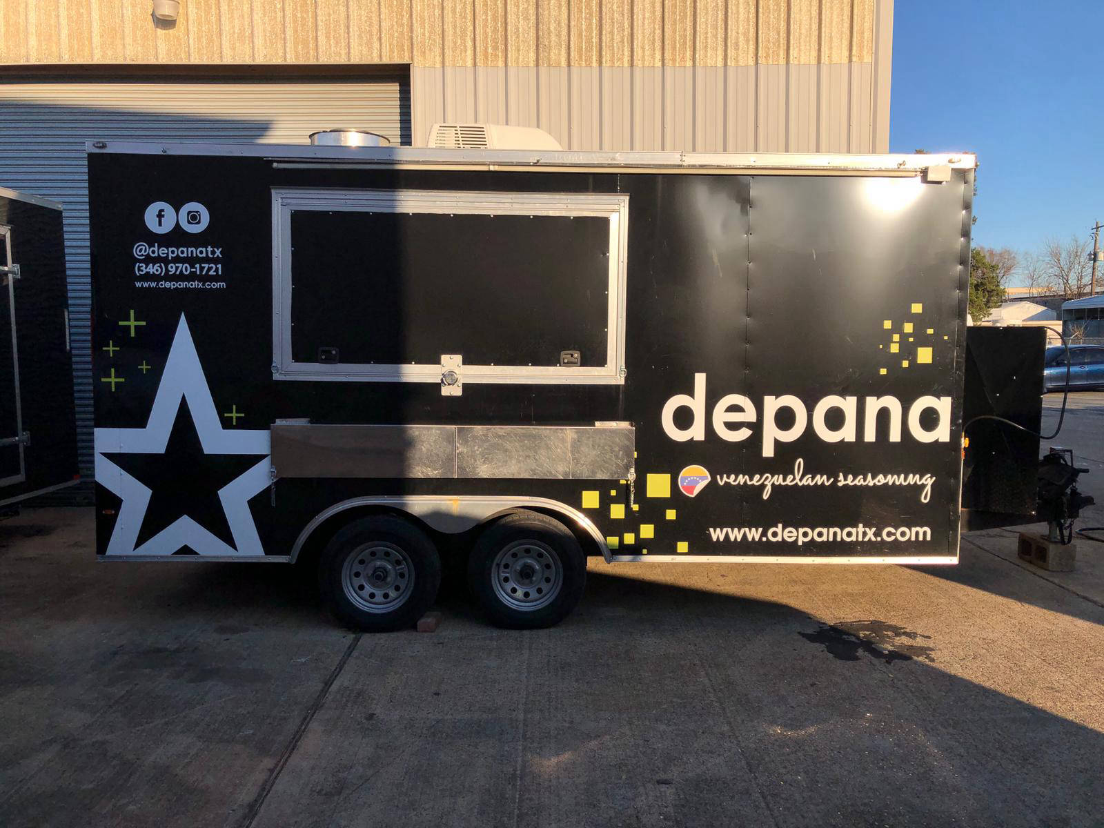 Depana 16' Ready To Go
