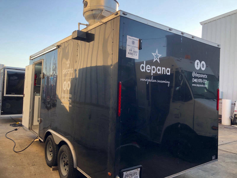 Depana 16' Ready To Go