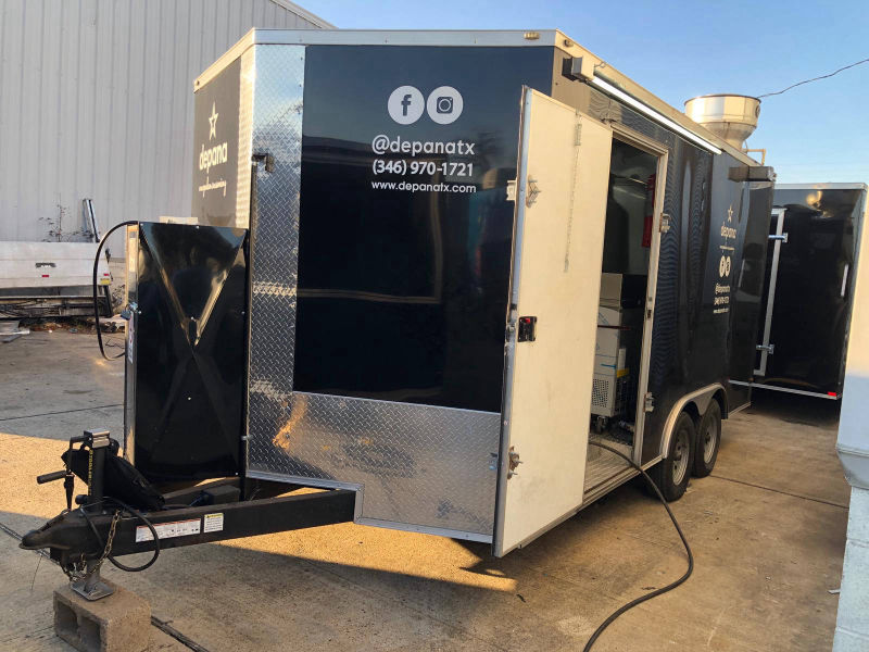 Depana 16' Ready To Go