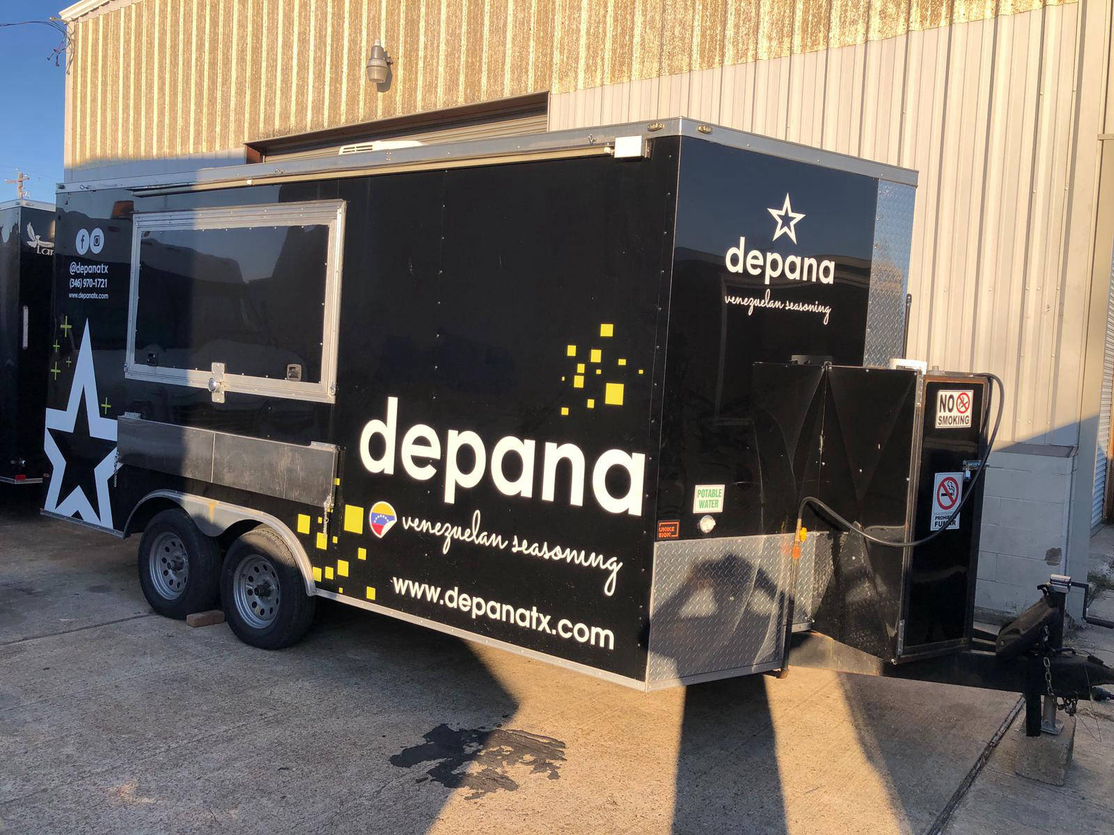 Depana 16' Ready To Go