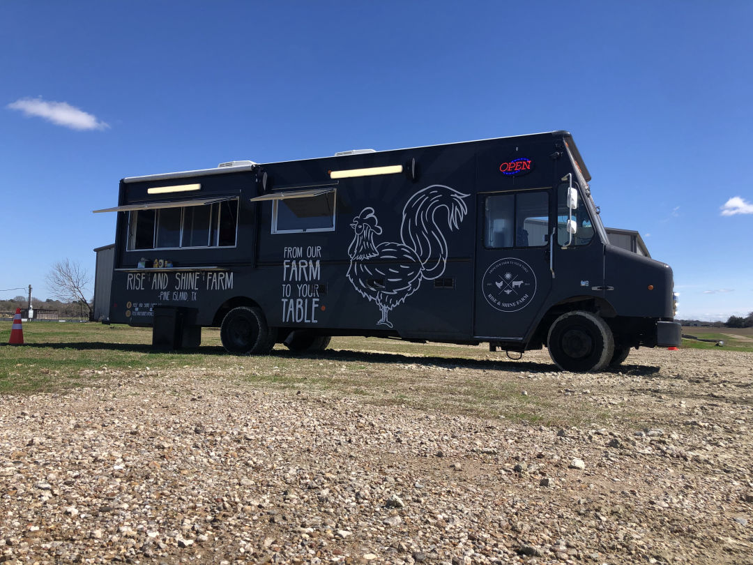 22' Food Truck