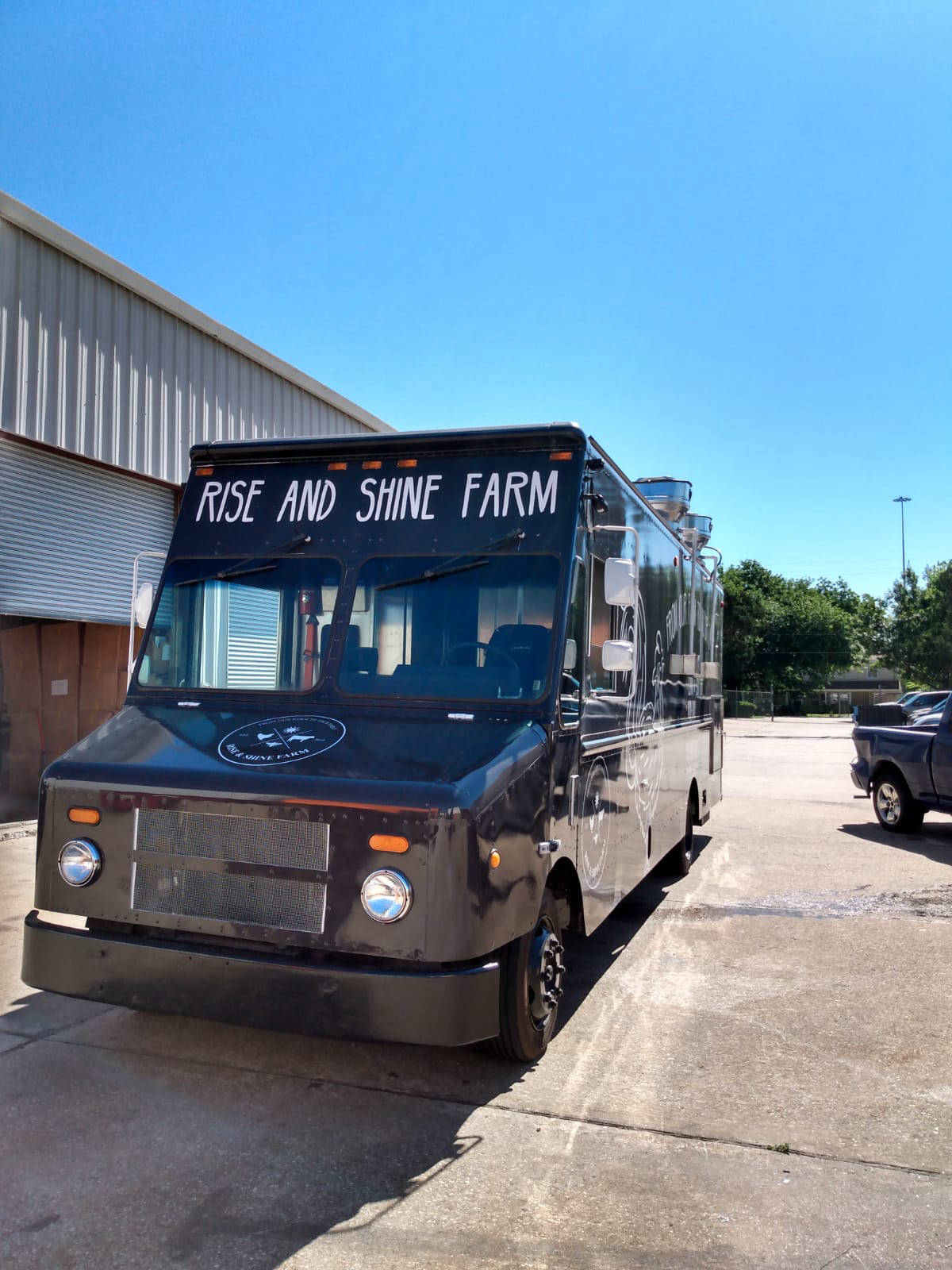 Exterior 2 - Chef Units