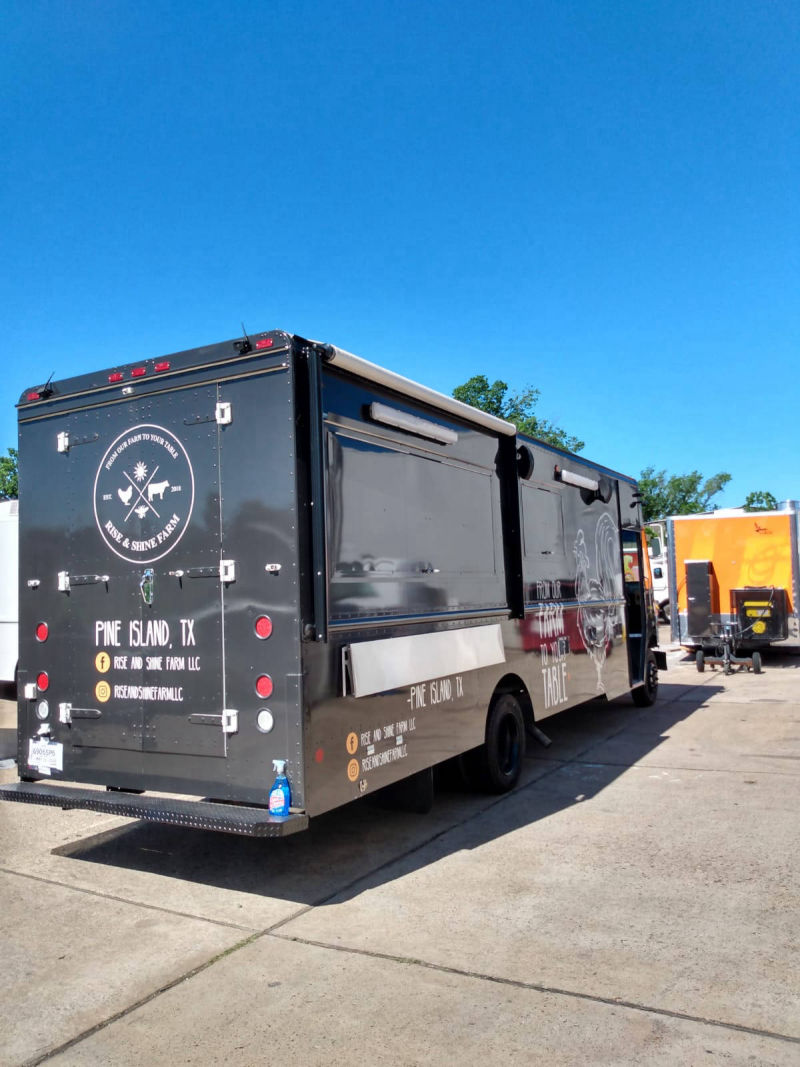 Exterior 3 - Chef Units