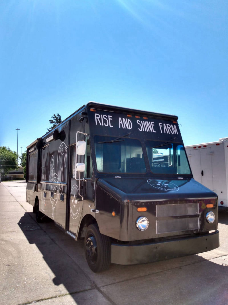 Chef Units - 18' As Is