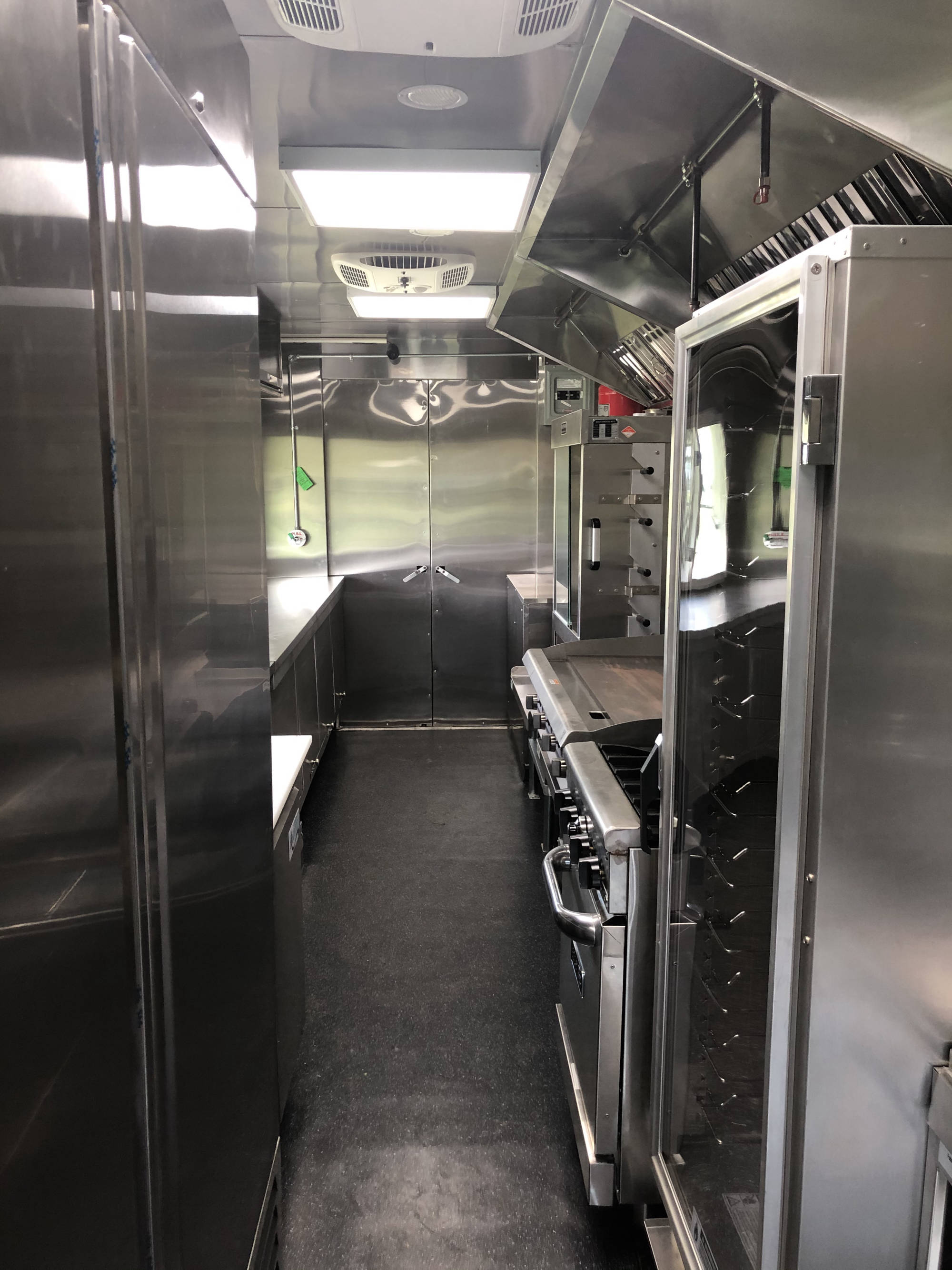 18' Chef Units - As Is