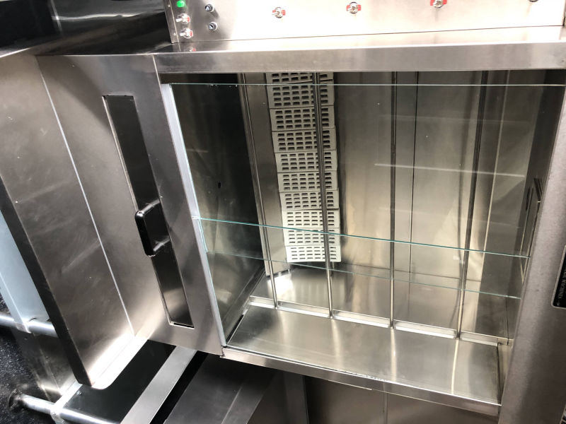 18' As Is - Chef Units
