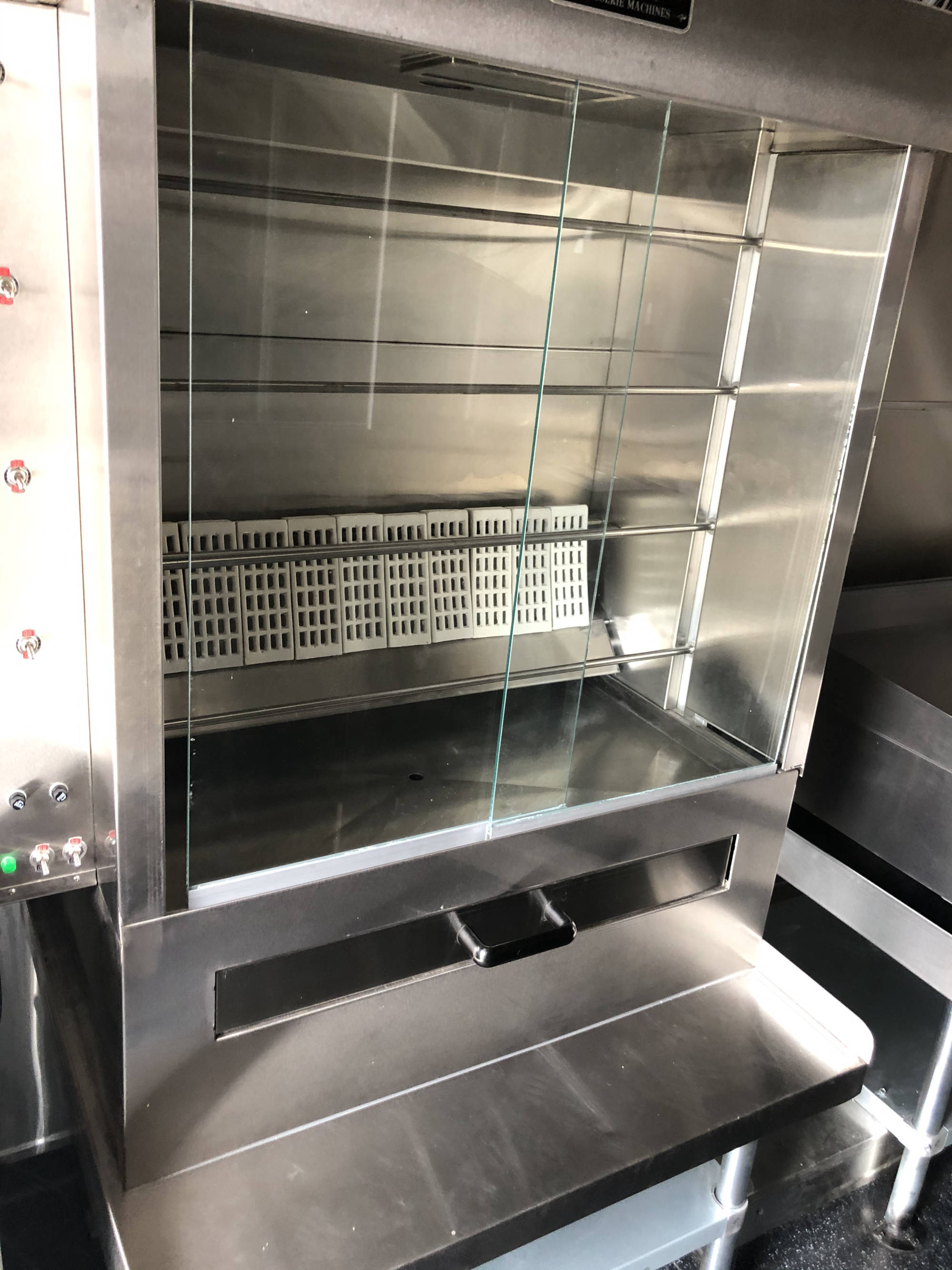 18' As Is - Chef Units