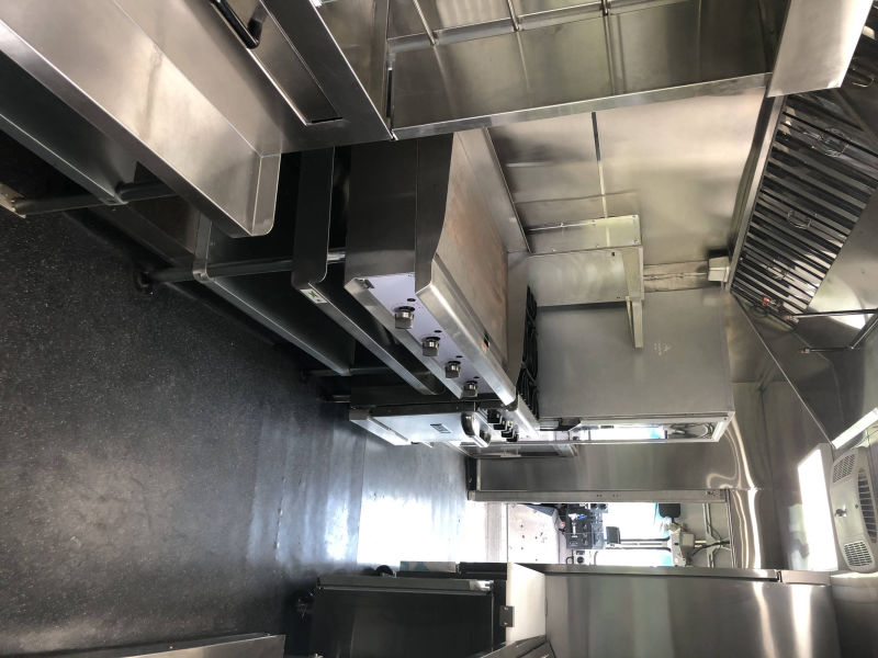 18' As Is Ready To Go - Chef Units